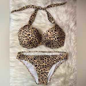 Victoria’s Secret Leapord Bikini